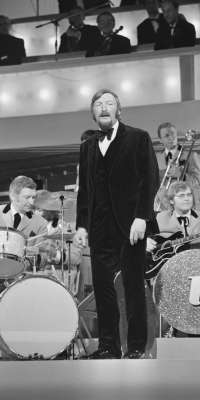 James Last, German composer., dies at age 86